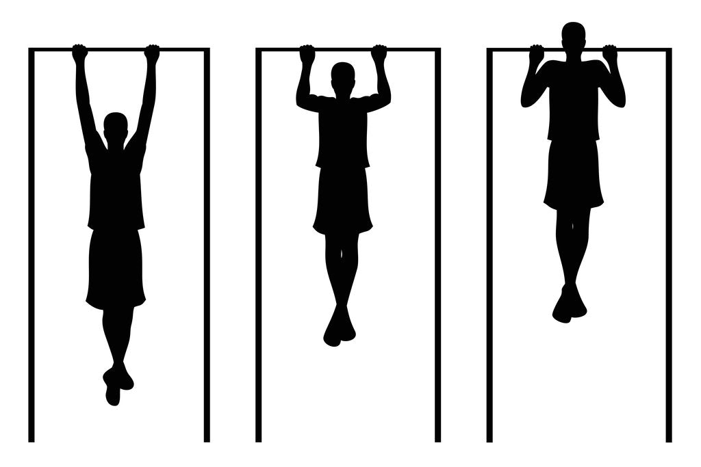 How To Do A Pull Up: A Guide For Beginners