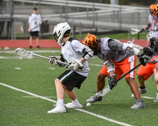 Top 5 Lacrosse Dodging Moves