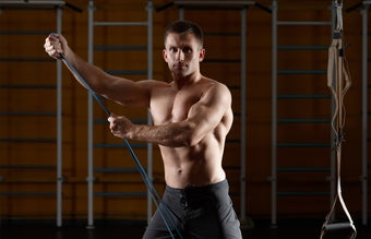 Top 9 Resistance Band Arm Workout Exercises
