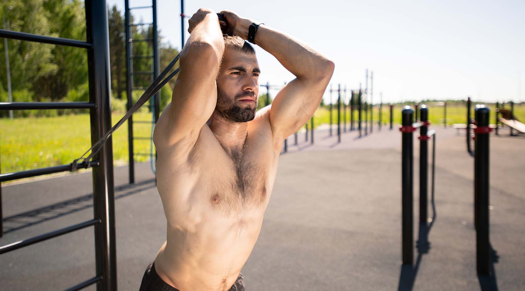 Throwing Mobility Bands: The Ultimate Shoulder Warm Up