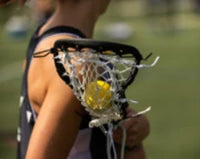 How to get best sale in shape for lacrosse