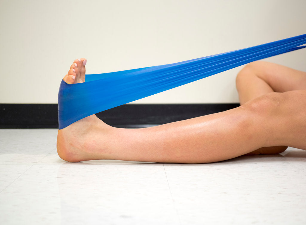 Resistance Bands for More Strength and Flexibility - Breaking Bounds Dance