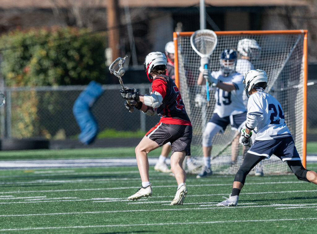 6 Lacrosse Offense Formations Help Your Team on the Field