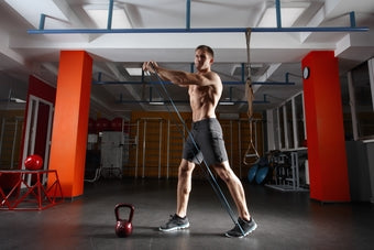 Resistance Band Workouts for Men