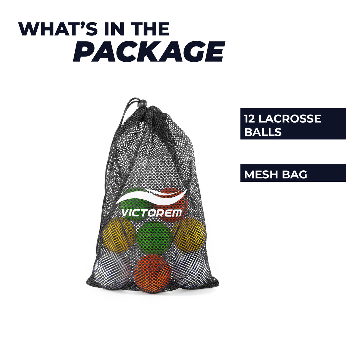 lacrosse balls what&#39;s in the package