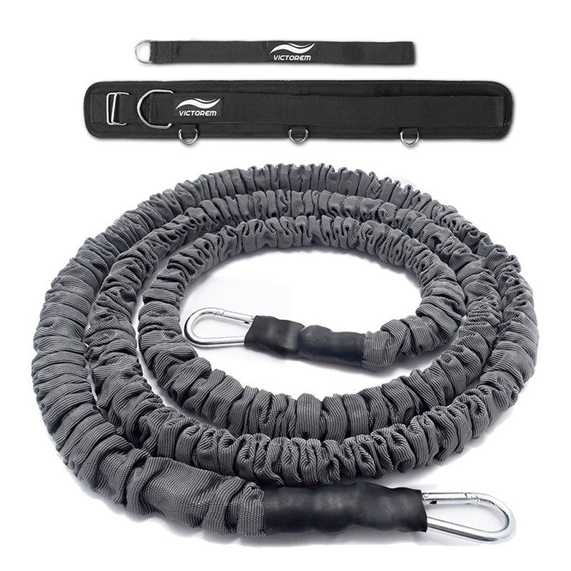 Bungee Cord Equipment for Speed Training - Victorem Gear